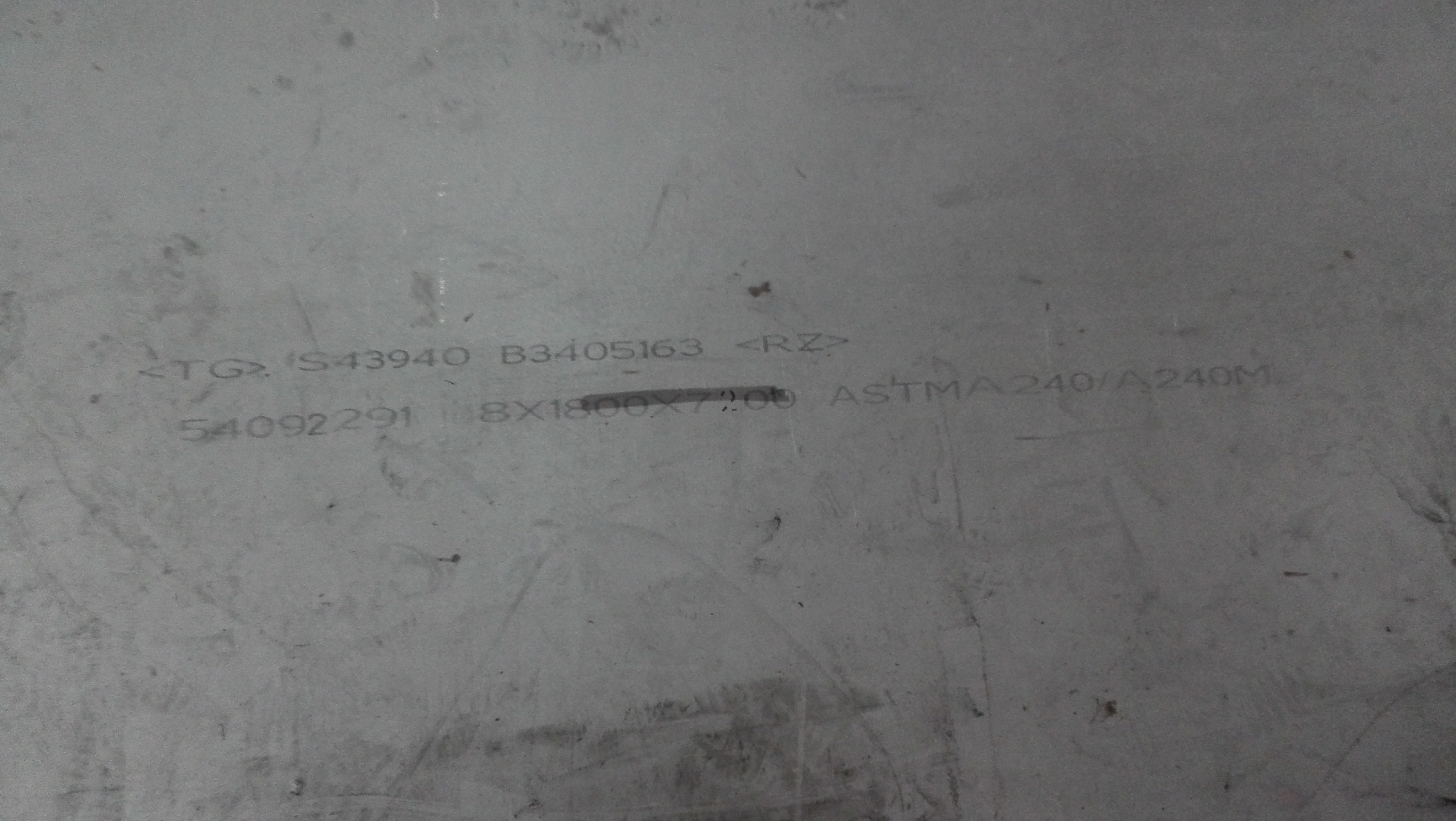 Alloy 49 (UNSK94840 ) Nickel Alloy Stainless Steel Plates Alloy 49 Sheet 2mm