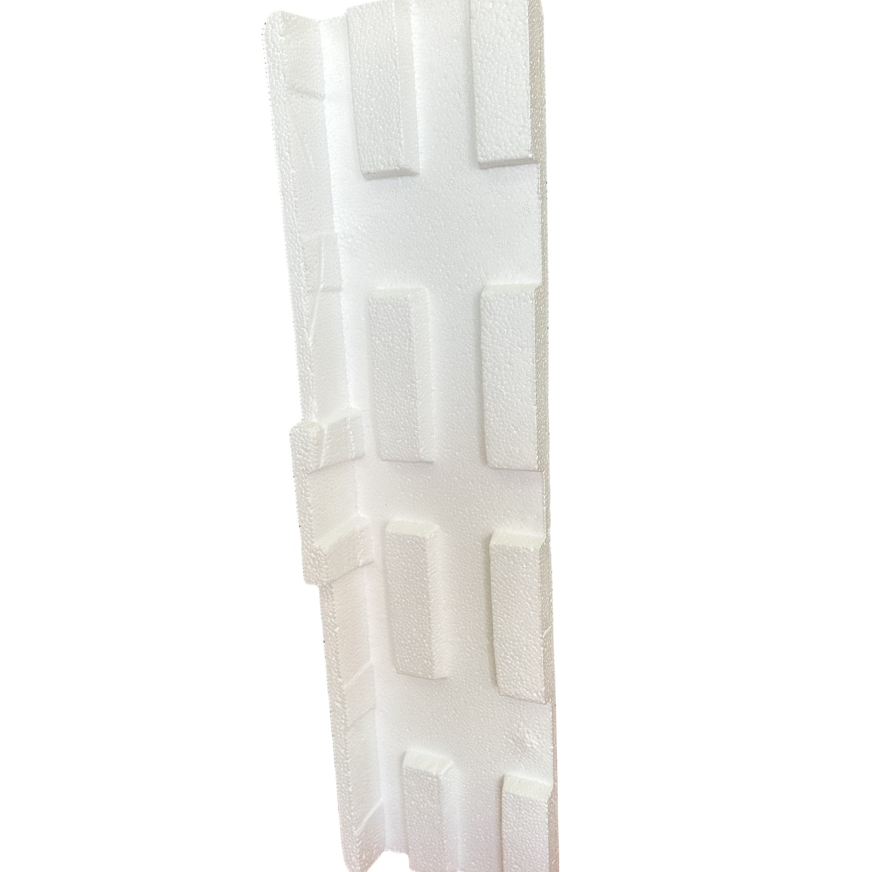 EPS Molding Packaging Foam Box Electronic Products Anti-collision Angle Protection EPS Foam Packaging Lining Manufacturers