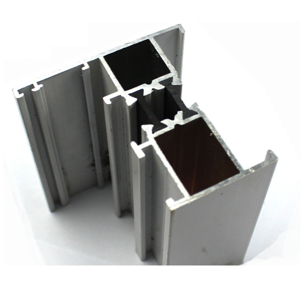 Sliding Windoor Aluminium Industrial Profile Electrical Aluminium Solar Frame