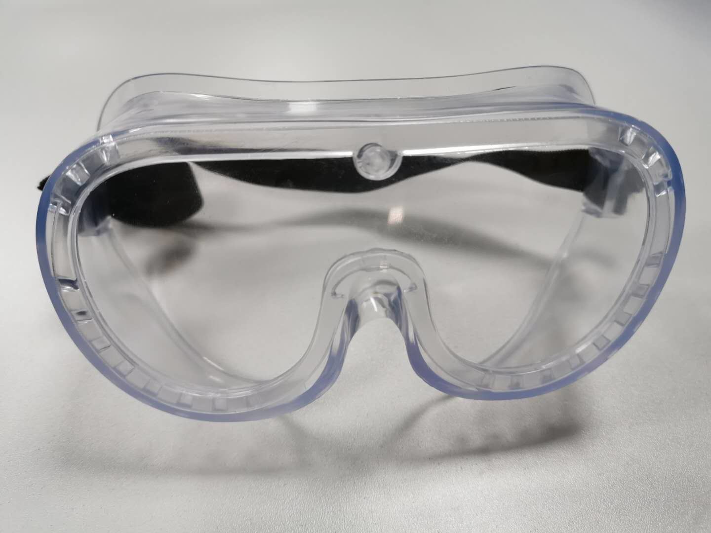 Unisex Anti Mist Safety Goggles Impact Resistant Safety Glasses Anti Saliva