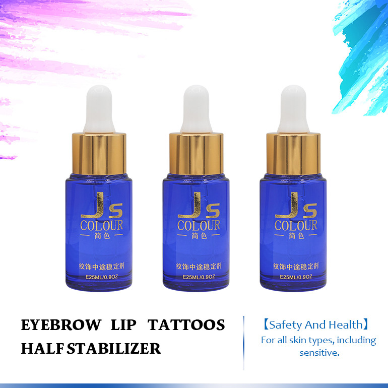 JS Tattoo Anesthetic Solution Permanent Makeup No Pain Tattoo Numbing Gel