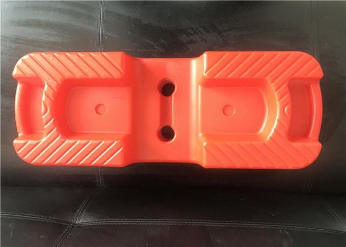 Temp Fence Shop Fence Base 600mm x 228mm x 150mm Highest UV treated