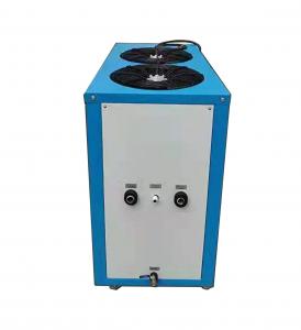 China R22 5HP Compressor Air Cooled Water Chiller With 52L Tank on sale