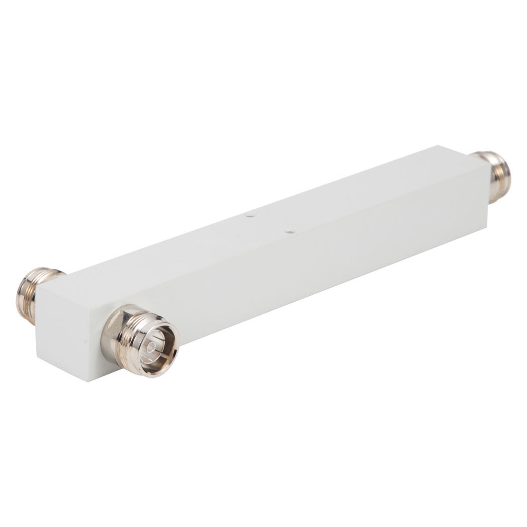 Ultra Wideband 3 Way Low Pim Reactive High Power Splitter 350-3800MHz 4.3-10 F