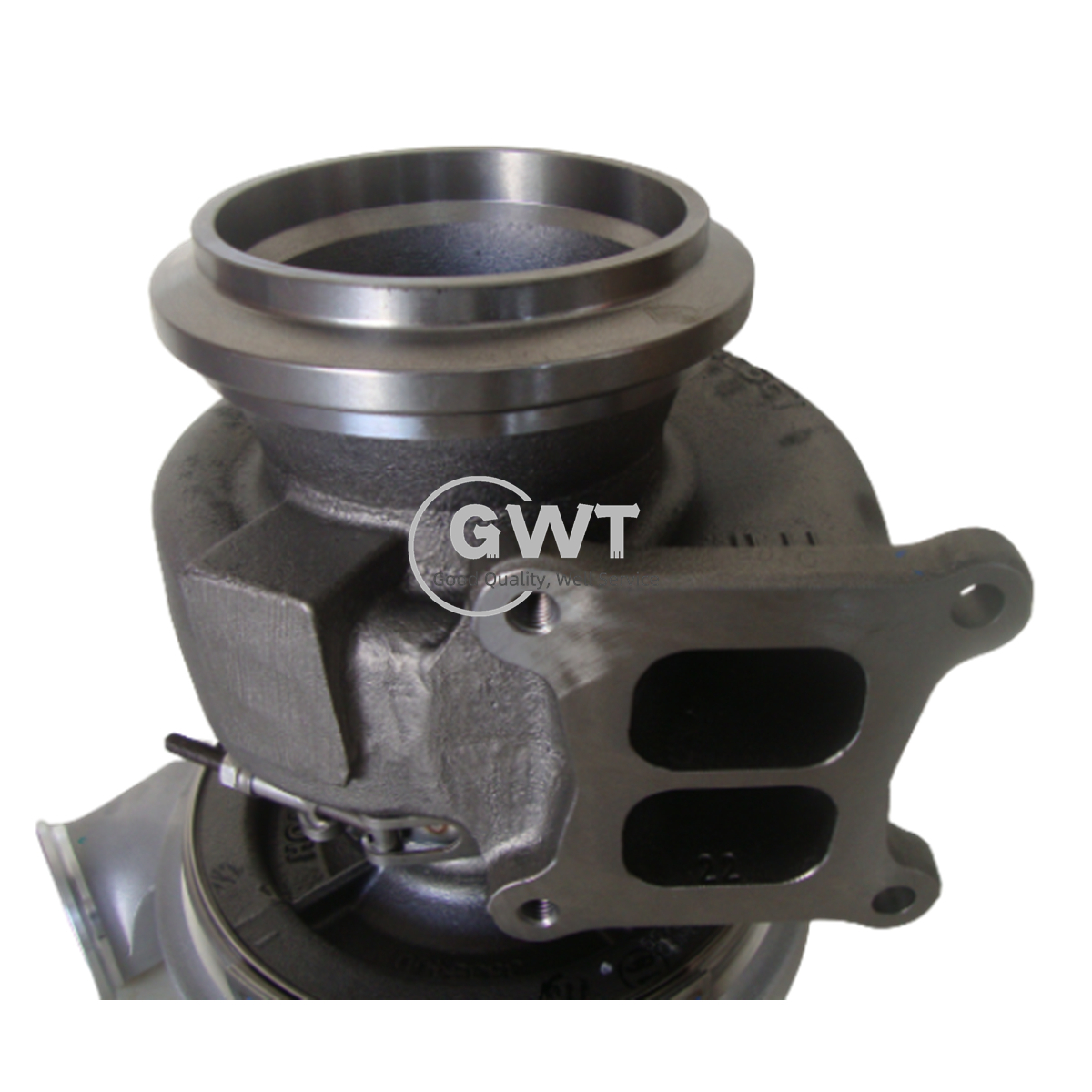 Original ISM Turbocharger HX55 3590044 for 4039173 4033813 3590045 3788312 4046031 3780171 2834419