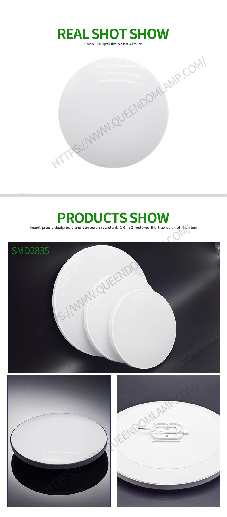 Ceiling Light LED | LED lighting|Pendant lamp|Ceiling Lights｜Three-proof ceiling lamp