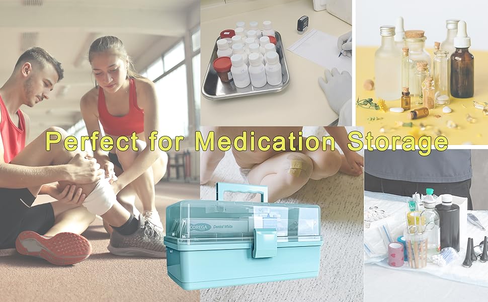 First Aid Box