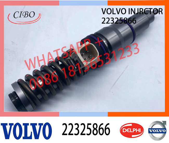 Diesel Common Rail Injector 22325866 For VOL Engine VOE22325866
