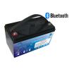 Buy cheap Deep Cycle Lifepo4 Bluetooth 12V 100AH Lithium Battery from wholesalers