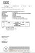 Sunny Grass Co.,Ltd Certifications