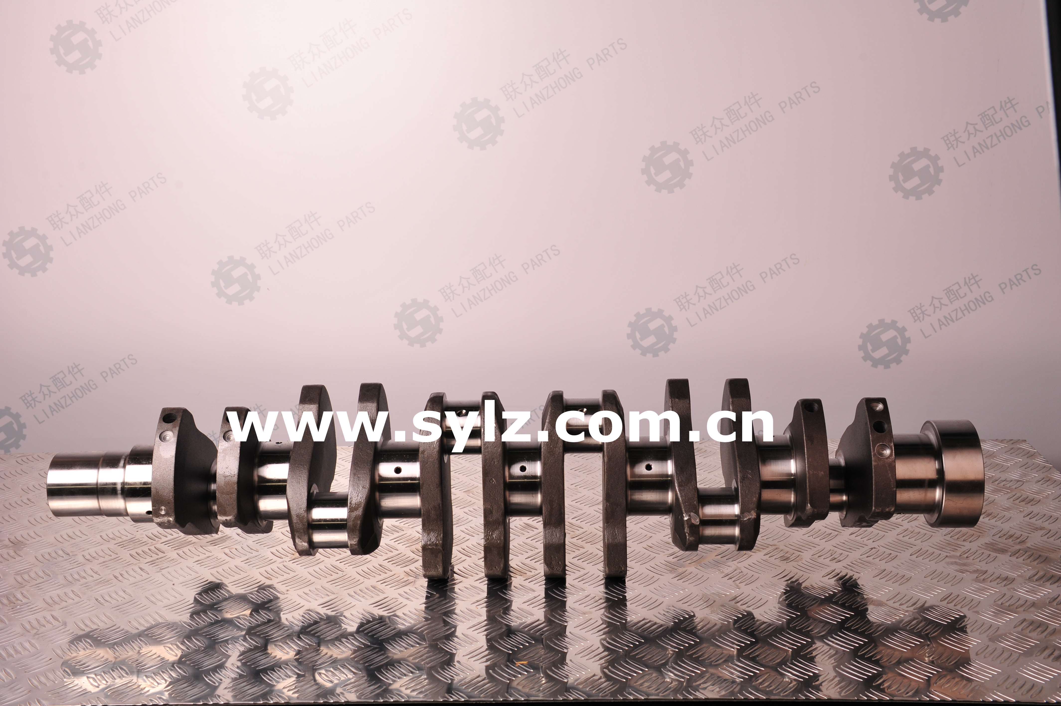 Cummins Diesel Engine Crankshaft 3608833 for excavator NT855 engine parts