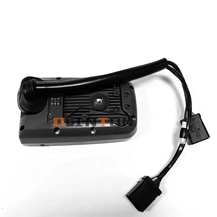 Long Lasting E320D E323D Excavator Monitor Display Panel 450-0714 386-3457 Digger Spares