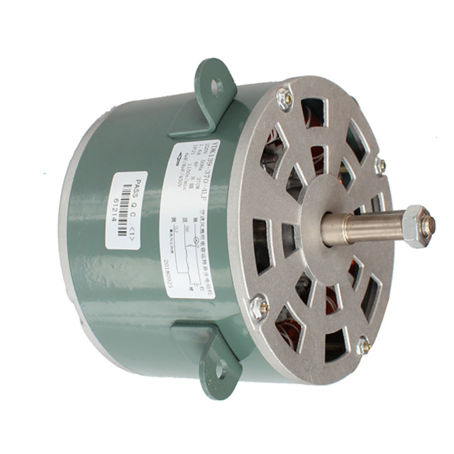 High Reliability Fan Motor , Thermal Protection AC Condenser Motor For HVAC System, Air Conditioning Parts
