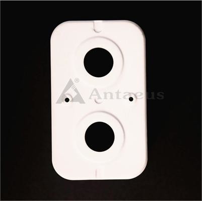 Electric And Electronics Alumina Ceramic Housing For Vacuum Arc Extinguishing Chamber
