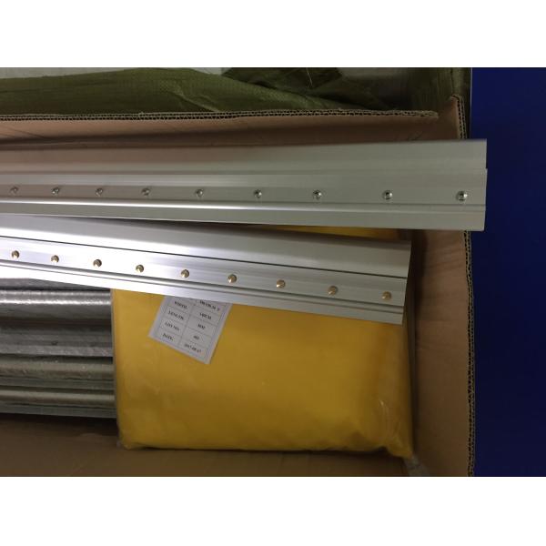 Low Expansion Screen Printing Squeegee Handle Excellent Abrasion / Solvent