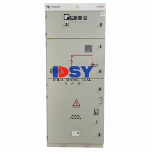 Buy cheap Electrical 10kV Power Distribution Cabinet Metal Enclosed Switchgear With 630A from wholesalers