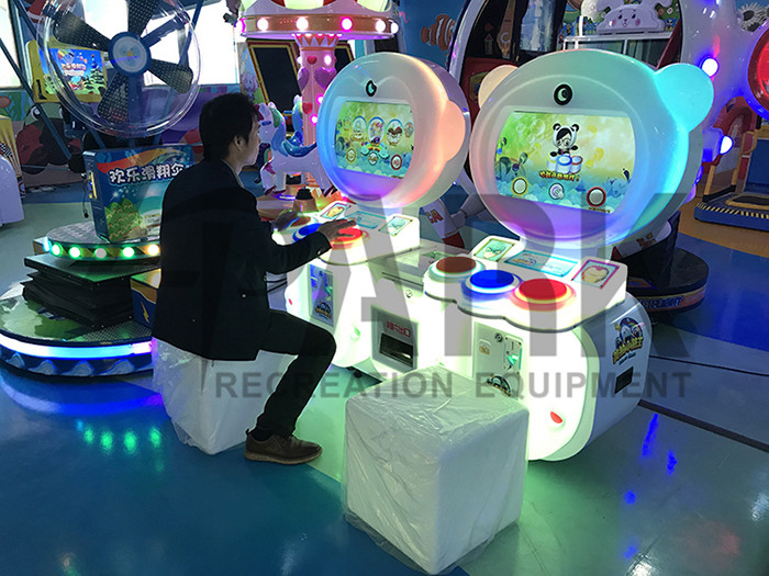 280W Drum Music Photo Taken Amusement Game Machine