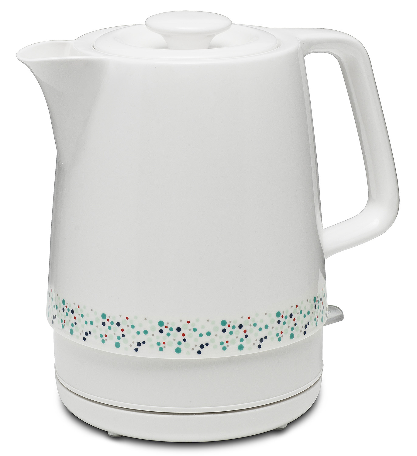 Cordless Electric Hot Water Kettle High Strength Electric Ceramic Teapot Kettles
