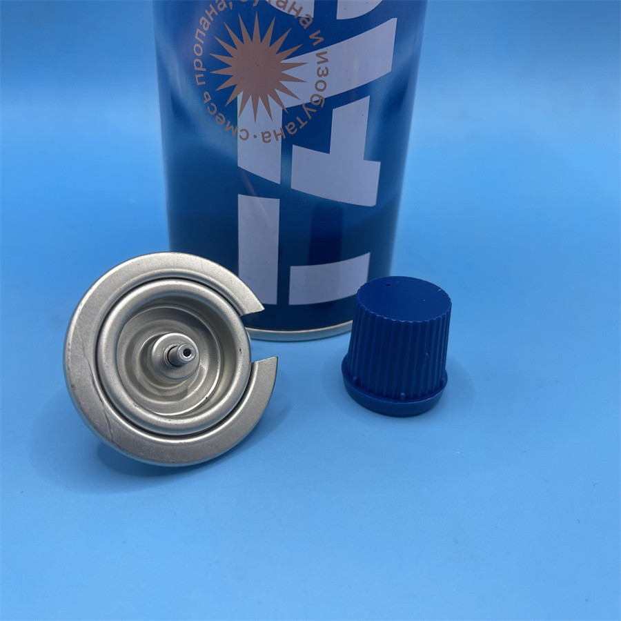 Versatile Gas Canister Valve for Outdoor Camping and Cooking Reliable and Durable Design