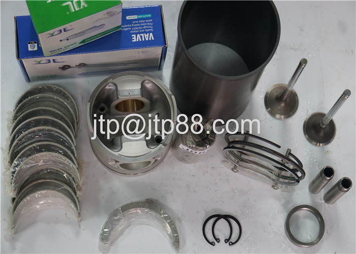 Diesel Engine Part Cylinder Liner Kit 8DC9 Mitsubishi Liner Kit For Excavator ME091048