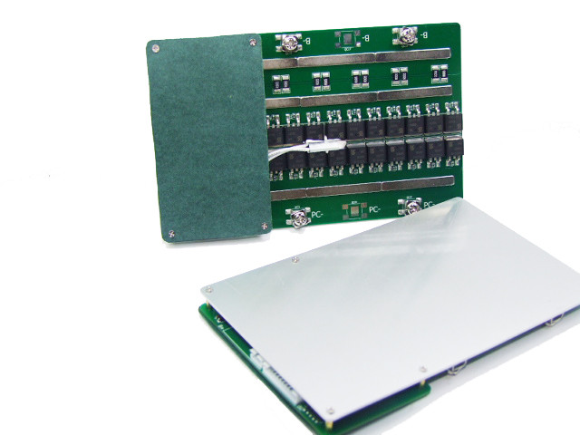 13S 100A 42V BMS PCM Battery Protection Board For Lithium Battery Pack