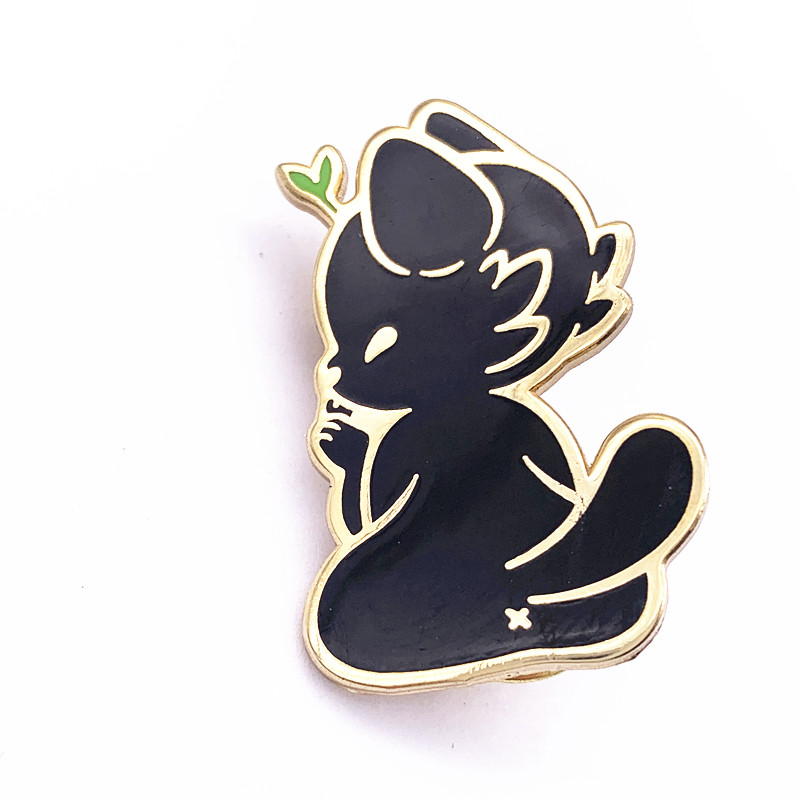 Colorful Metal Lapel Pins / Unique Design Shaped Custom Made Lapel Pins