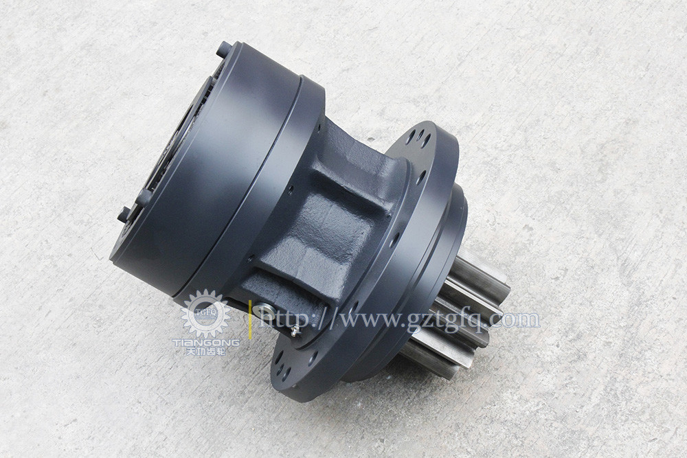 Machinery Parts Swing Gearbox Reduction Assy For Volvo170 Excavator Swing Device VOE14540719 VOE14541067