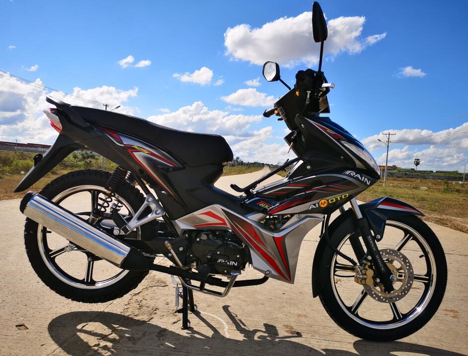 49cc 110cc 125cc scooter electric gas chongqing motorcycle dream cub 125 super cub motorcycle