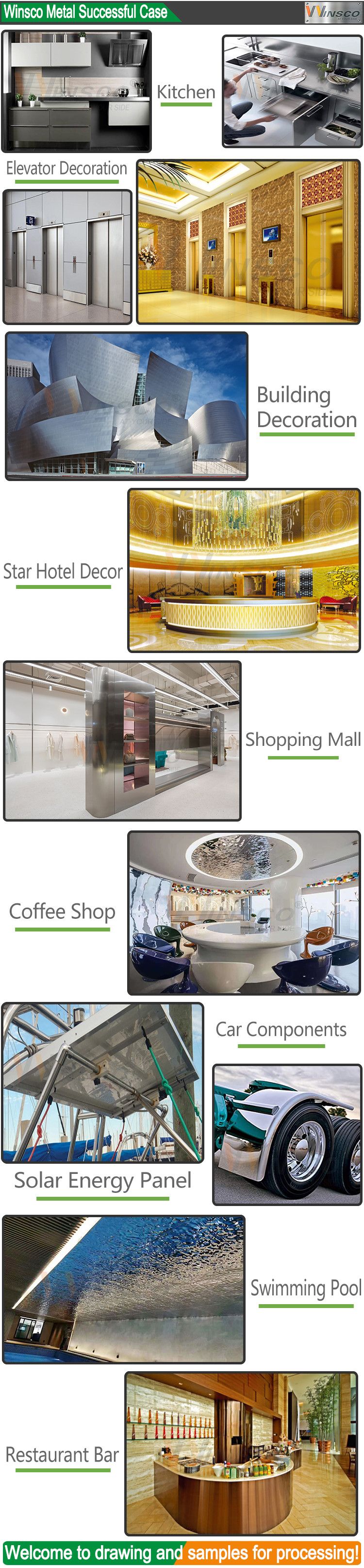 SS 316 Durable Super Mirror Stainless Steel Sheet Cold Rolled With Rose Gold Coating