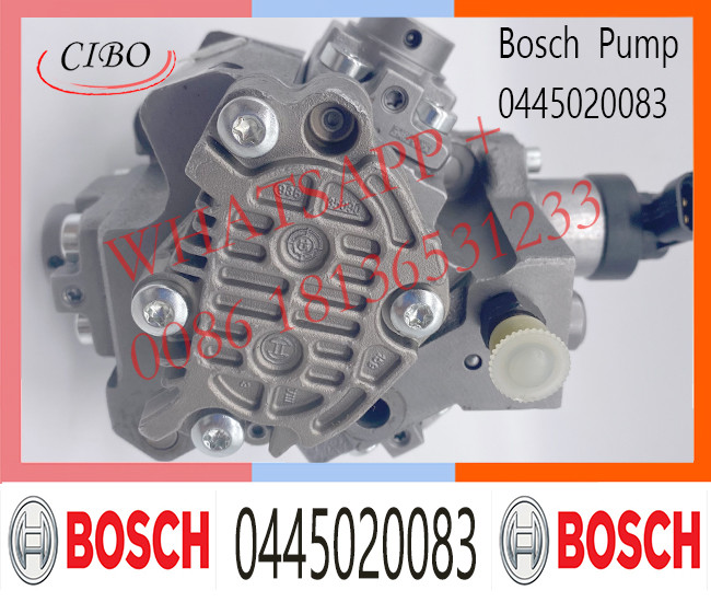 SK130-8 D04FR Engine Spare Parts Fuel Injector Pump 0445020083 32G61-00300