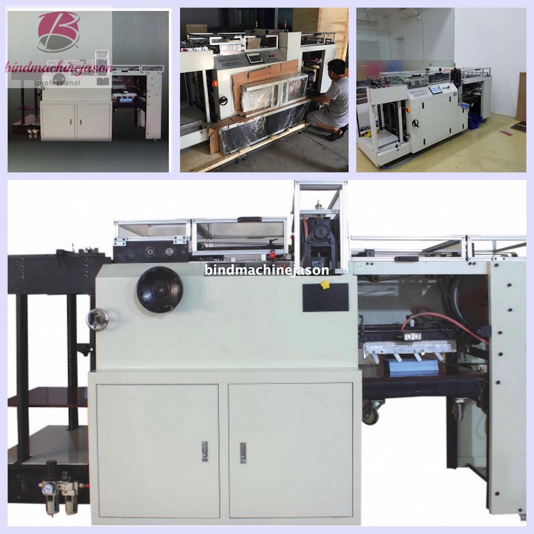Automatic calendar hole punching machine SPB550