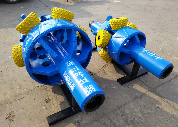 Carbon Steel Horizontal Directional Drilling HOB Rock Reamer