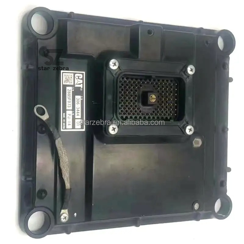 3095710 Carter cab hydraulic computer board excavator accessories CAT excavator hydraulic board engine board