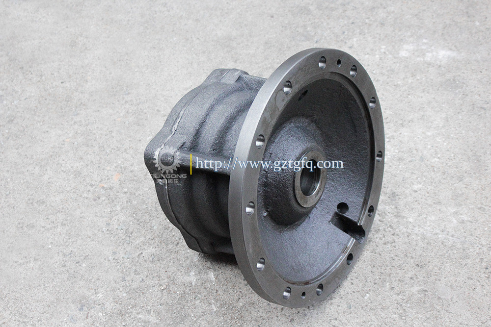 DX260 DX255LC Excavator Daewoo Spare Parts for Swing Motor