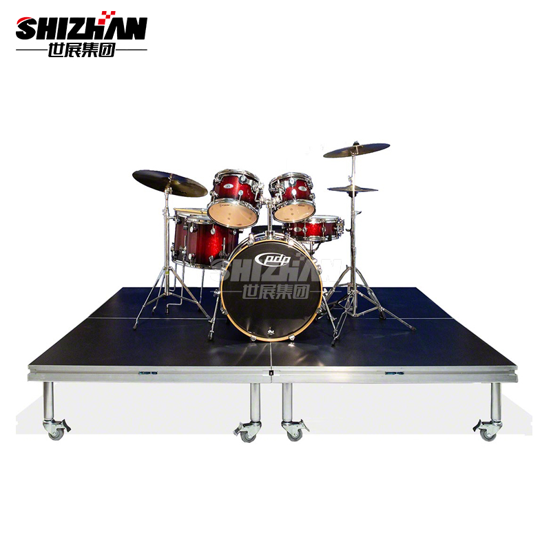 portable stage 8 x 4 set guangzhou