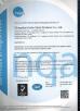 Shaanxi Dewin Technology Co., Ltd. Certifications