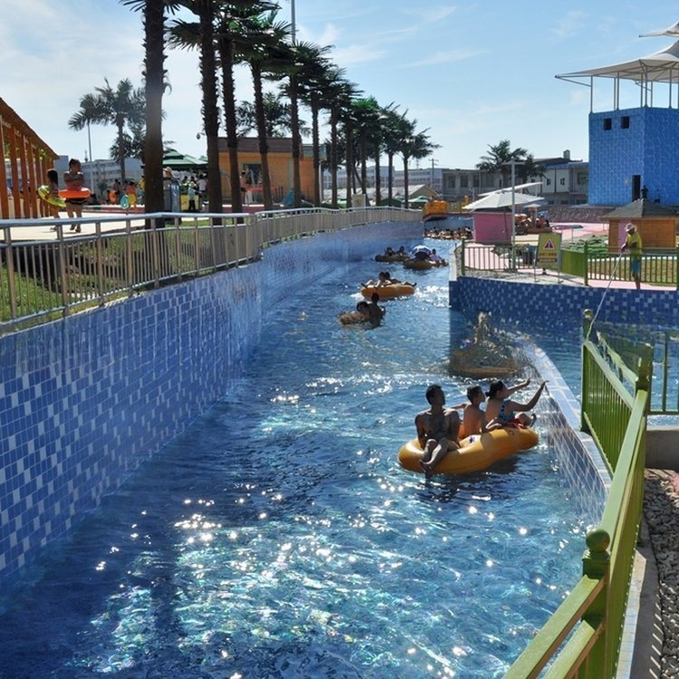 Water Park Equipment Lazy River