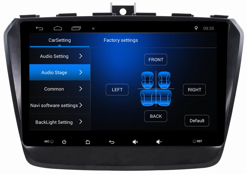 Ouchuangbo car headunit stereo gps navigation for Haima M3 2016 support wifi USB 1080P Video SWC android 8.1 system