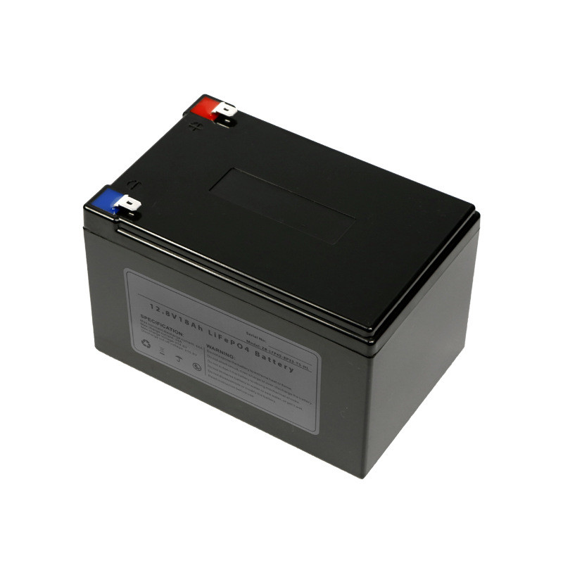 18Ah Lithium Iron Phosphate Battery 12.8V With Battery Pack