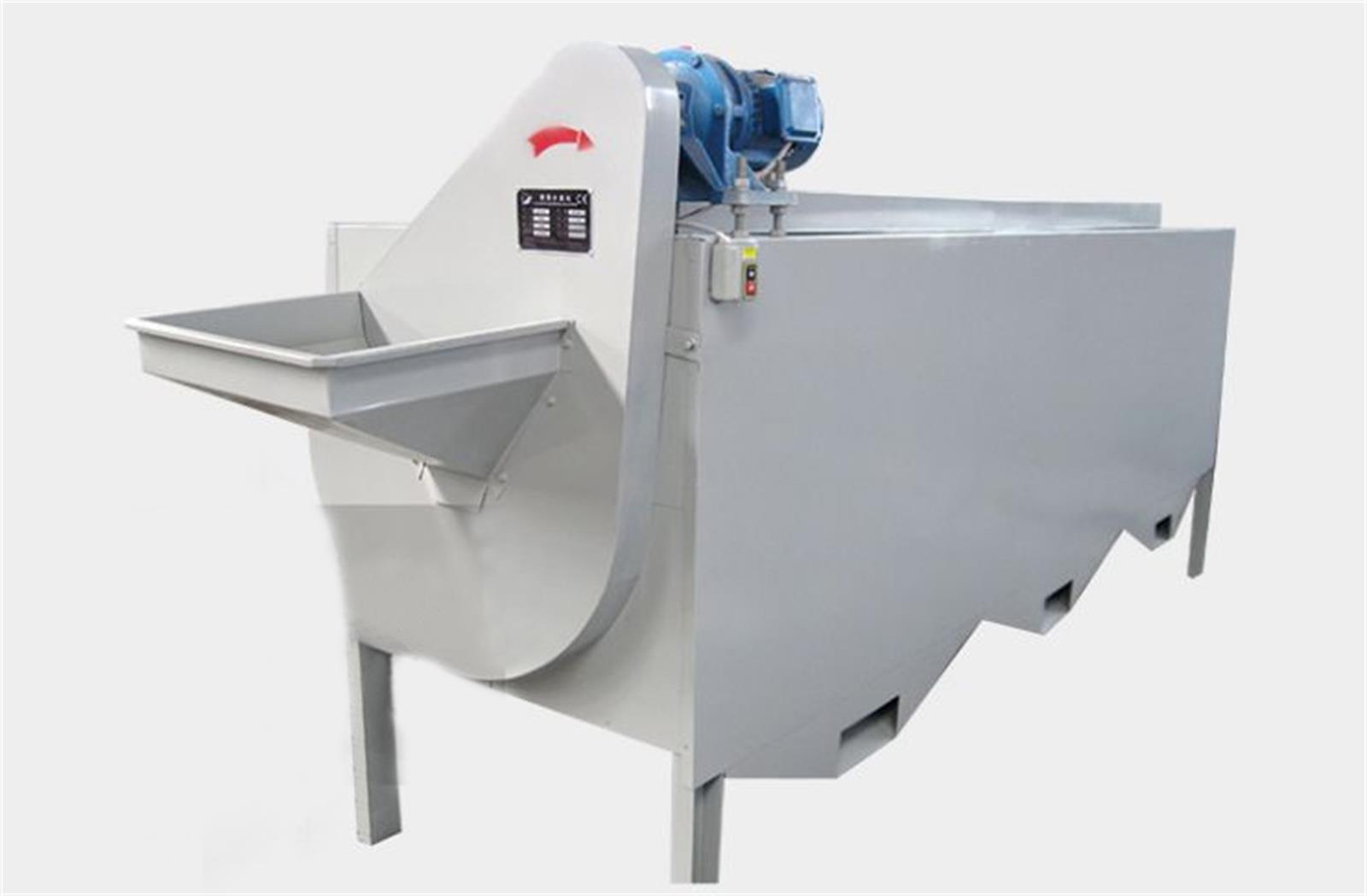 Roasting Dryer Nuts Processing Machine Peeling Cashew Grading Machine