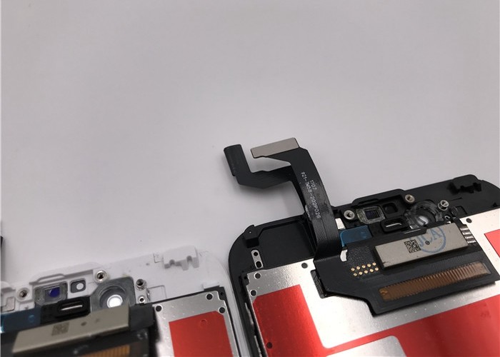 Ouch Screen Repair 4.7 Inch For Iphone 6 Plus Screen Xiapu White