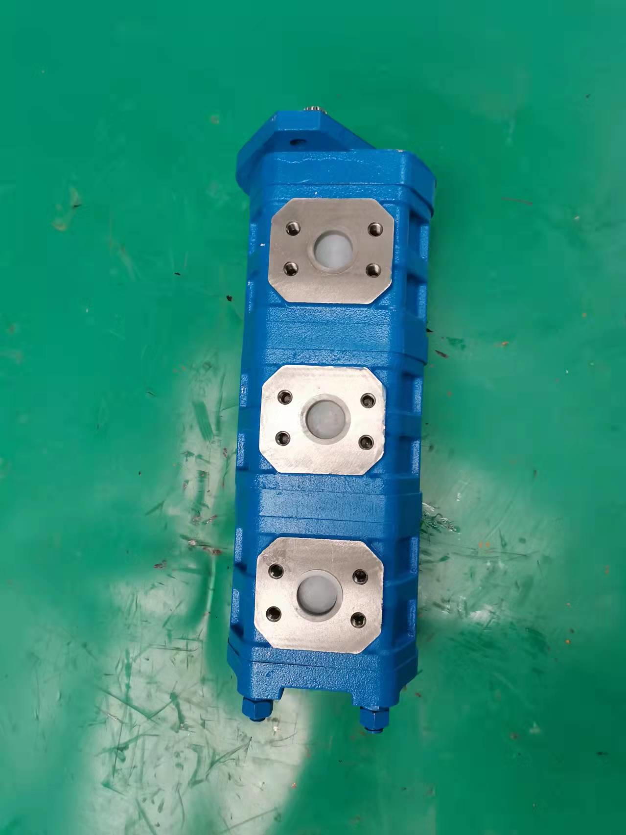 CBGJ1032+1032+1032 3+3 13T R CBGJ Triple Gear Pump For Engineering Machinery And Vehicle