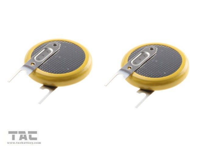 CR2450 3.0V 600mA Li-Mn Primary Lithium Coin Cell Buttery for Clock Memory Card