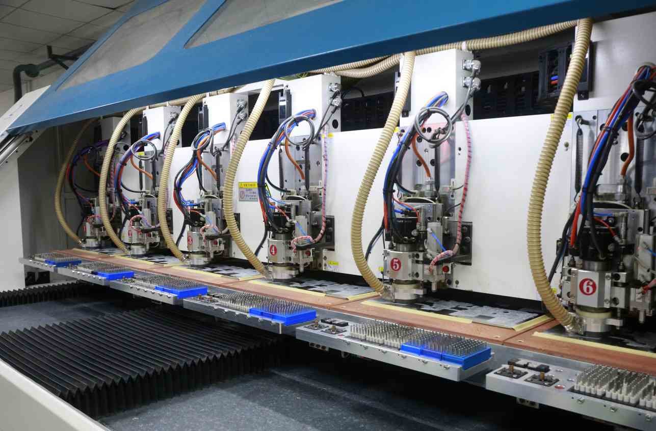 3mil Multilayer Pcb Design Immersion Tin 4.0mm HASL Surface