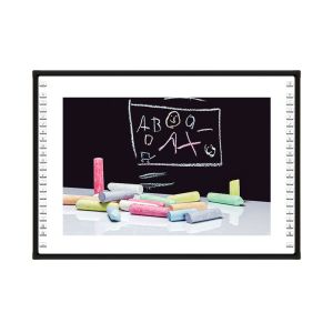 Infrared Interactive Smart Whiteboards Use With Projector