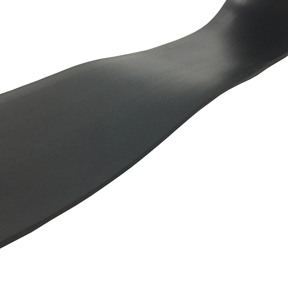 Wall Protection Vinyl Baseboard with Self Adhesive Cove Former and Flexible Design