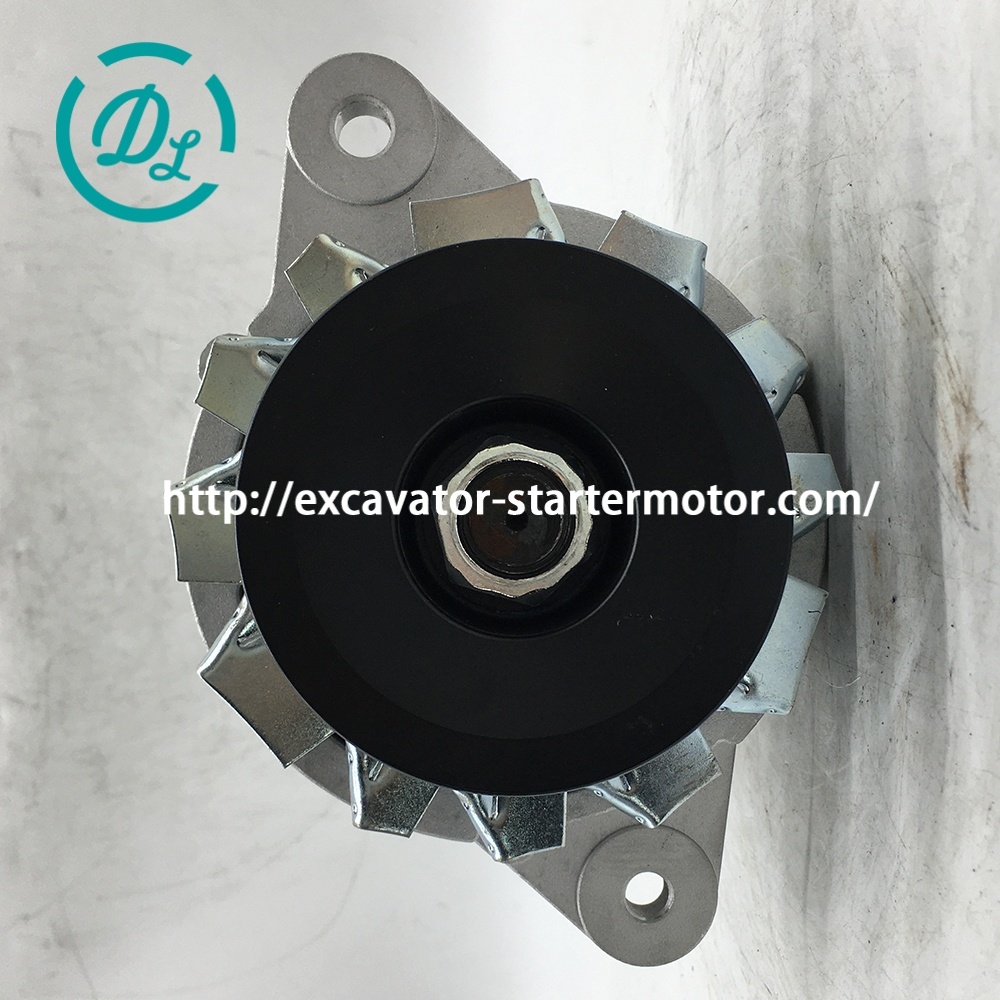 24V 50A Alternator 6D24 A4TU7686 A4TU9286 A4T40386 Mitsubishi ME354509