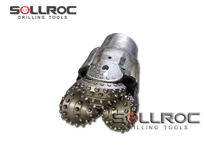 SC - IADC635-251 Of 9 7/8 Inch TCI Tricone Drill Bit For Open - Pit Mines