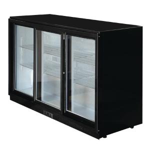 Buy cheap 330L CE Fan Cooling Commercial Refrigerator Freezer R134a Cool Fridge product