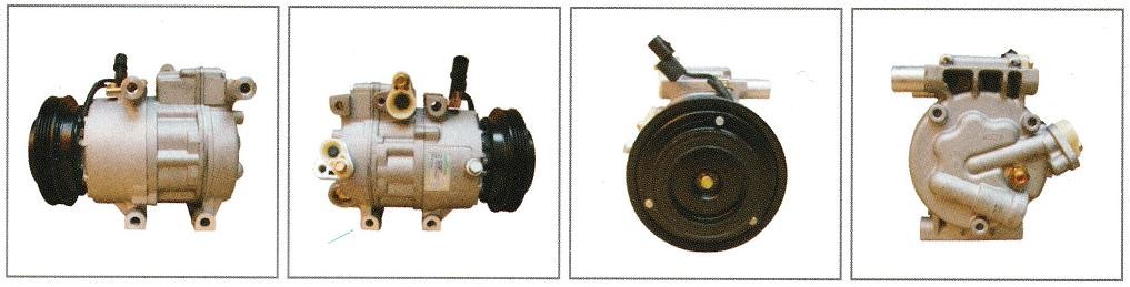ALA20709 Hyunori AC COMPRESSOR ACCENT AC COMPRESSOR VS16 AC COMPRESSOR 97701-2H100 AC Compressor